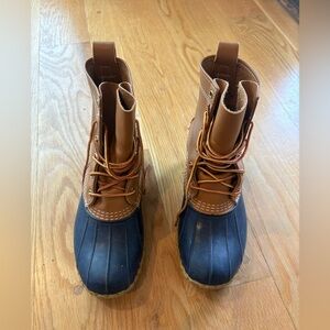 Vintage LLBean Boots Women’s 8W
